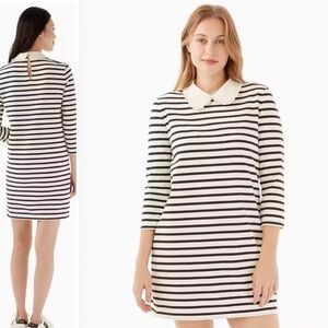 NWT Kate Spade Poplin Collar Dress